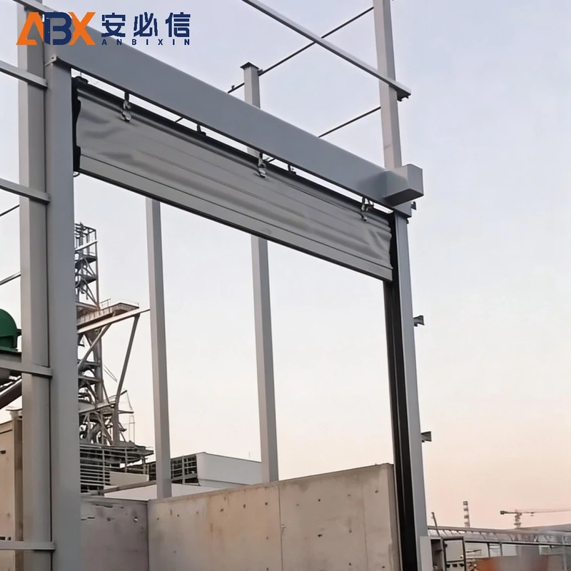 河池市高速堆积门