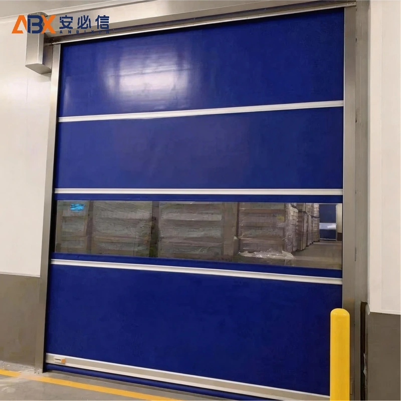 河池市软质快速门