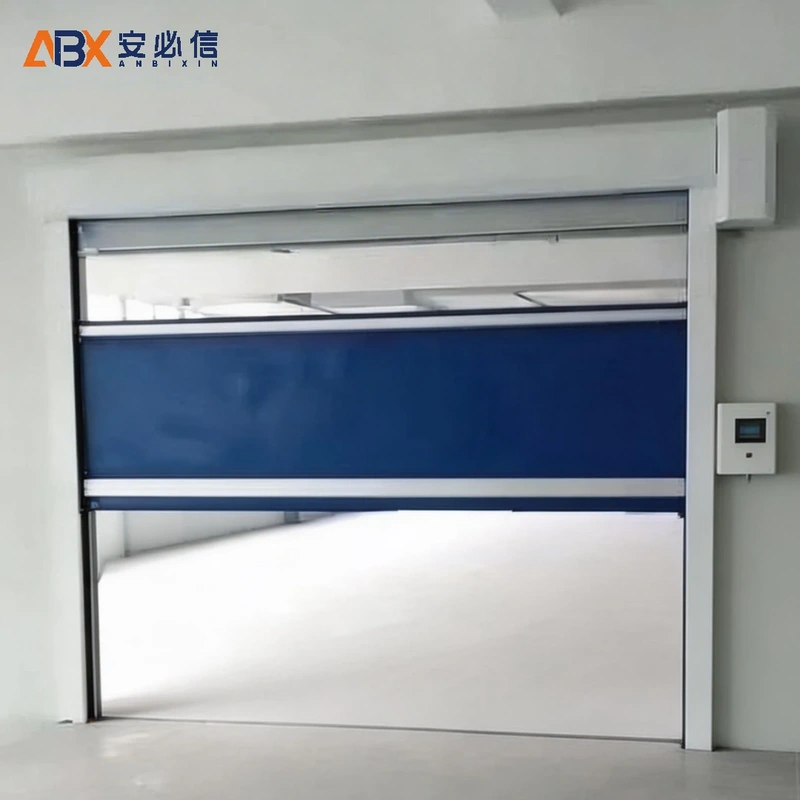 河池市洁净快速门