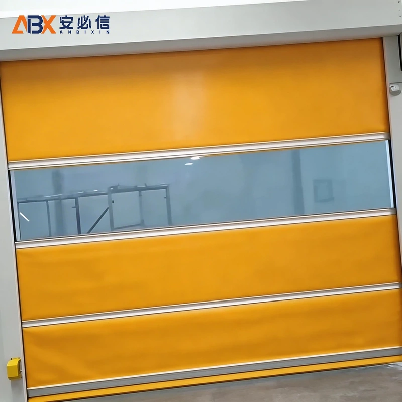 河池市工业快速门