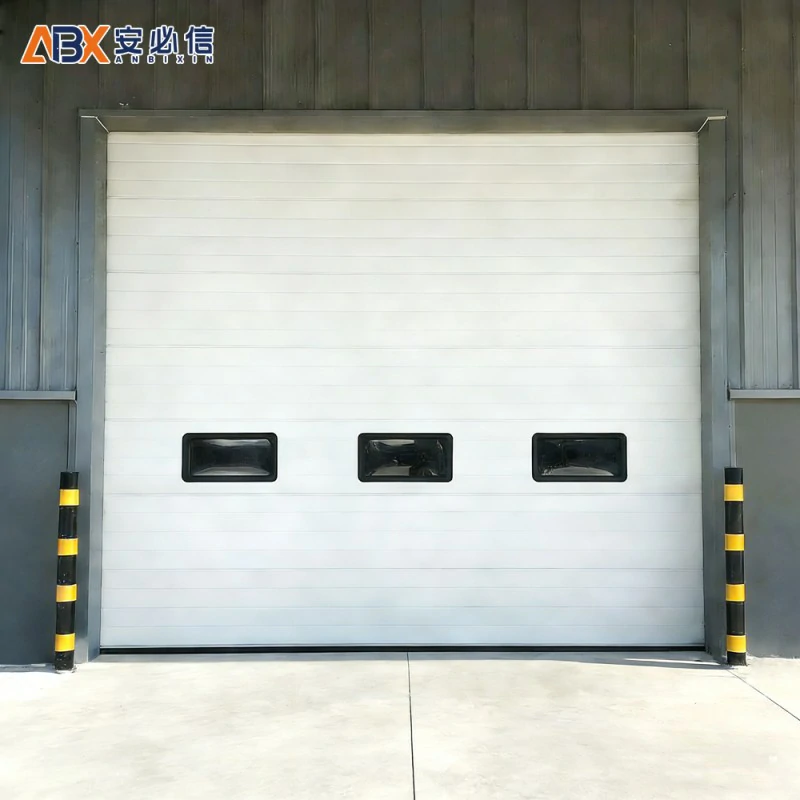 河池市铝合金滑升门